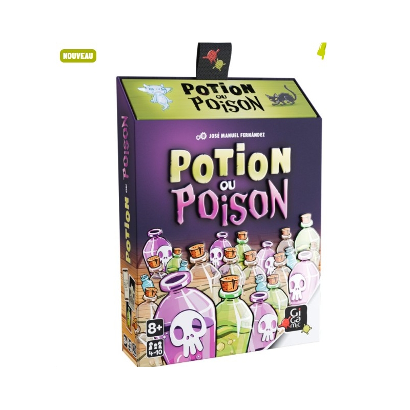 Potion ou poison