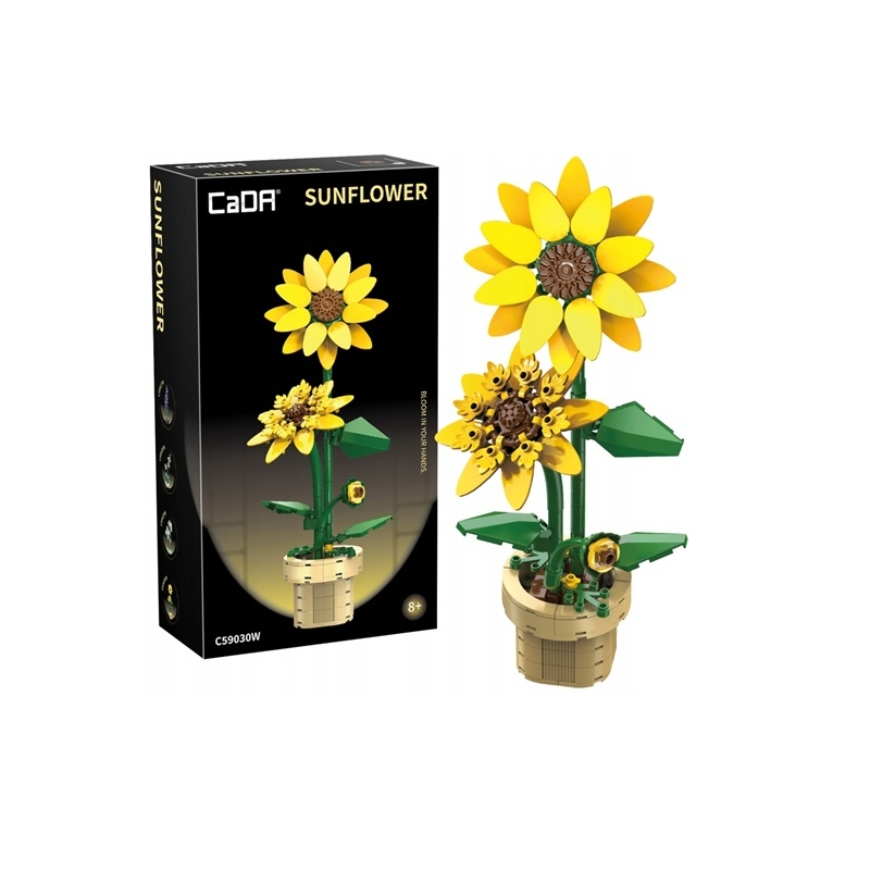 Cada - Tournesols