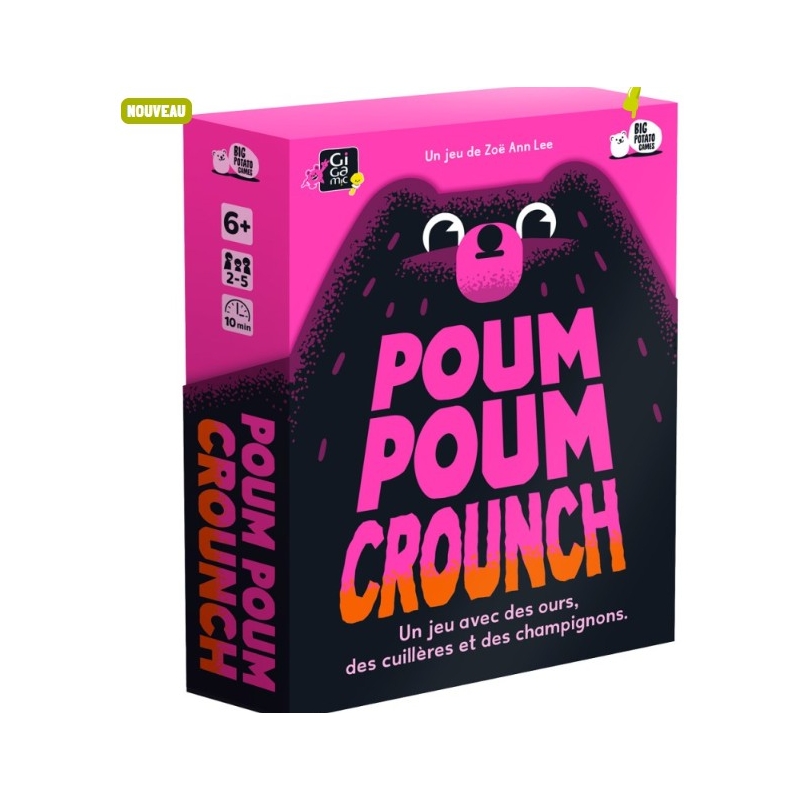 Poum Poum Crounch