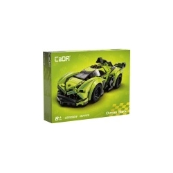 Cada - Mini voiture de course Chrono Blade