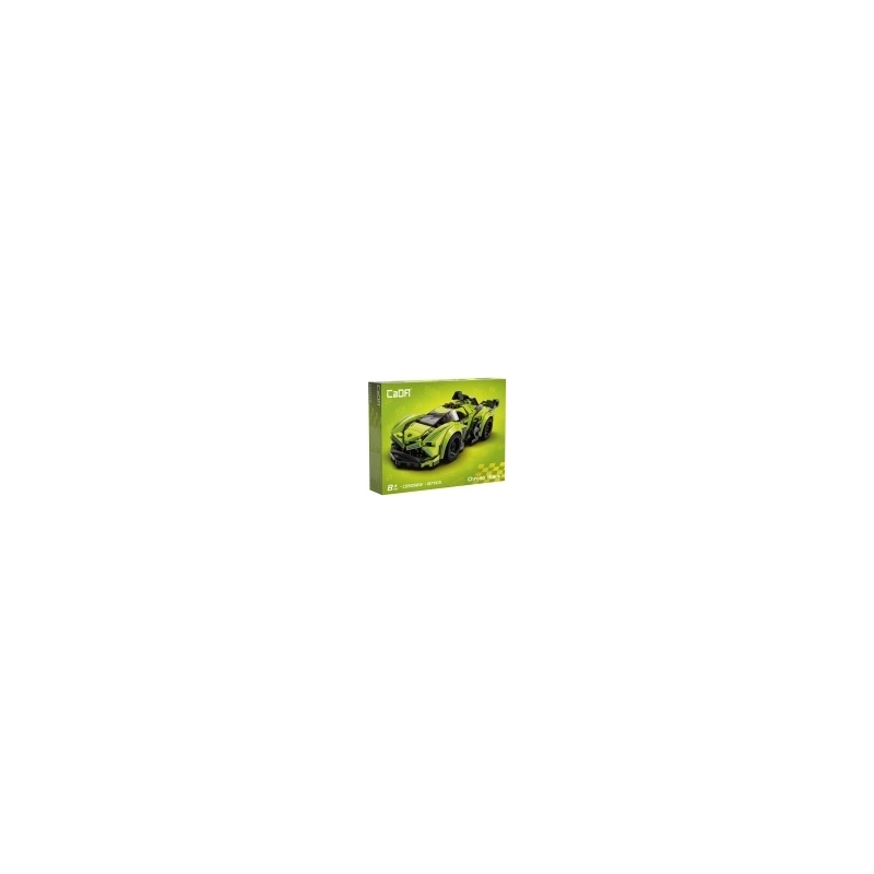 Cada - Mini voiture de course Chrono Blade