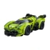 Cada - Mini voiture de course Chrono Blade