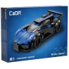 Cada - Mini voiture de course Bluefire Specter