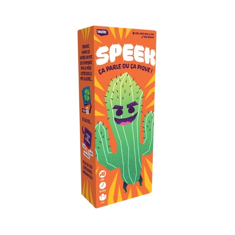 Speek