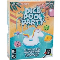 Dice pool party