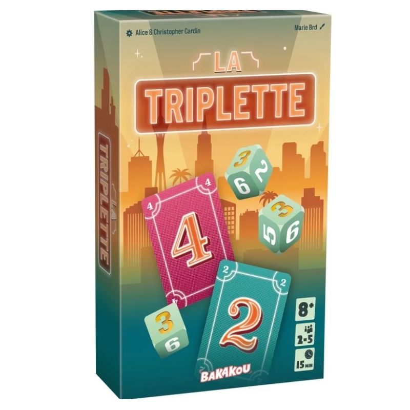 La triplette