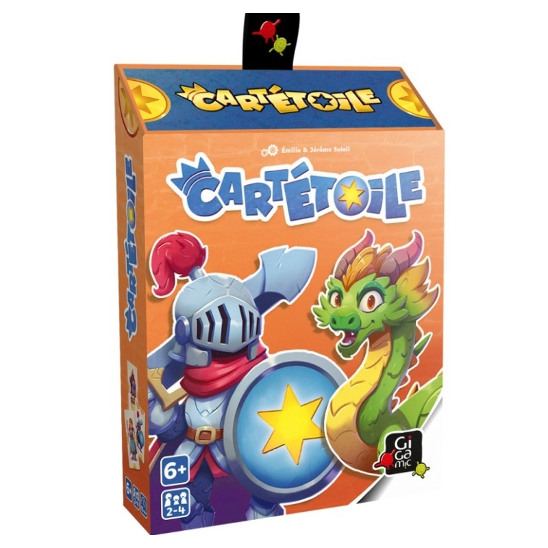 Cartétoile