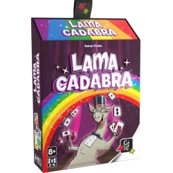 Lama Cadabra