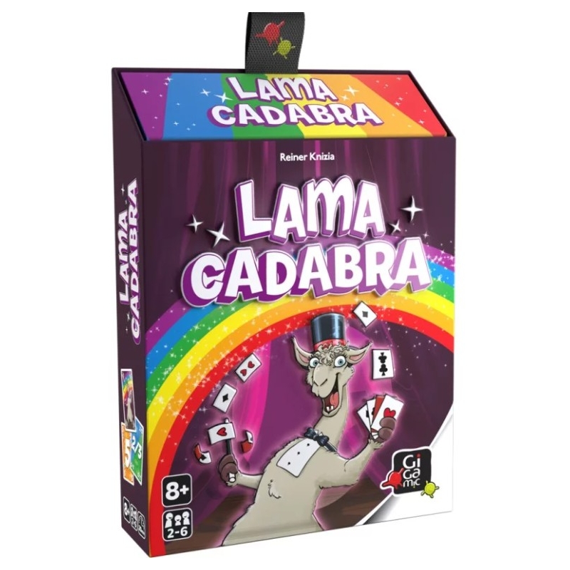 Lama Cadabra