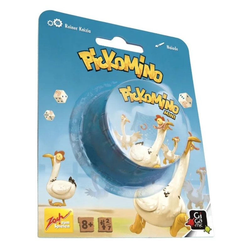 Pickomino Mini