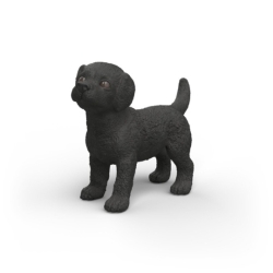 Chiot Labrador noir Schleich