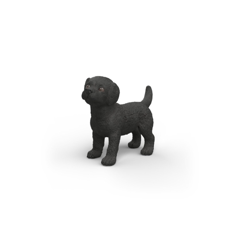 Chiot Labrador noir Schleich
