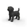 Chiot Labrador noir Schleich