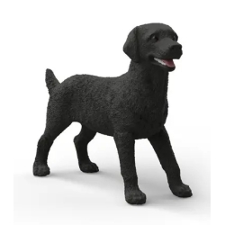 Femelle Labrador noir Schleich
