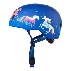 Casque de vélo Micro - Licorne M 52-56 cm
