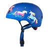 Casque de vélo Micro - Licorne M 52-56 cm
