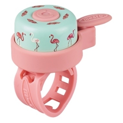 Sonnette Micro - Flamant rose
