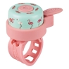 Sonnette Micro - Flamant rose