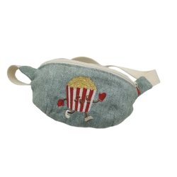 Sac banane Pop-corn