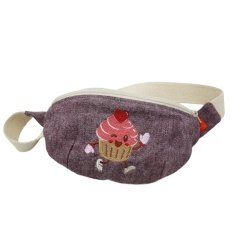 Sac banane Cupcake