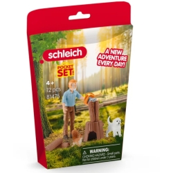 Garde forestier Schleich