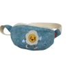 Sac banane Oeuf au plat
