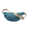 Sac banane Oeuf au plat