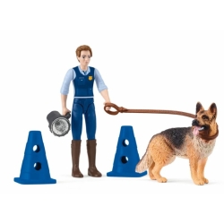 Opération de police Schleich