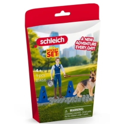 Opération de police Schleich