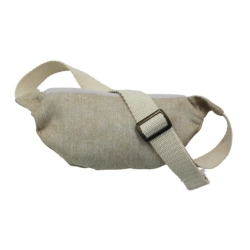 Sac banane Fraise rouge