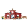 Farm World - Ranch avec animaux et accessoires