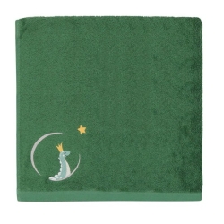 Serviette 70x140 - Diplo vert forêt