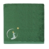 Serviette 70x140 - Diplo vert forêt