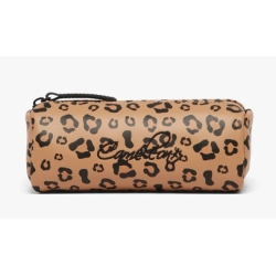 Plumier Tan léopard