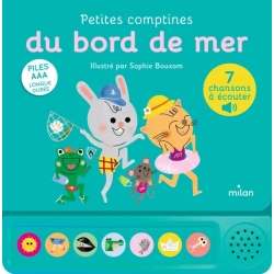 Chansons à écouter - Petites comptines du bord de mer