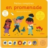 Chansons à écouter - Petites comptines en promenade