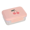 Boite à tartines en inox - Happy fruits Cerise