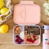 Boîte à gouter Bento  - Happy Fruits Cerise