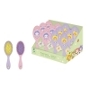 Brosse à cheveux fantaisie