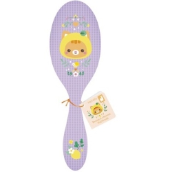 Brosse à cheveux fantaisie