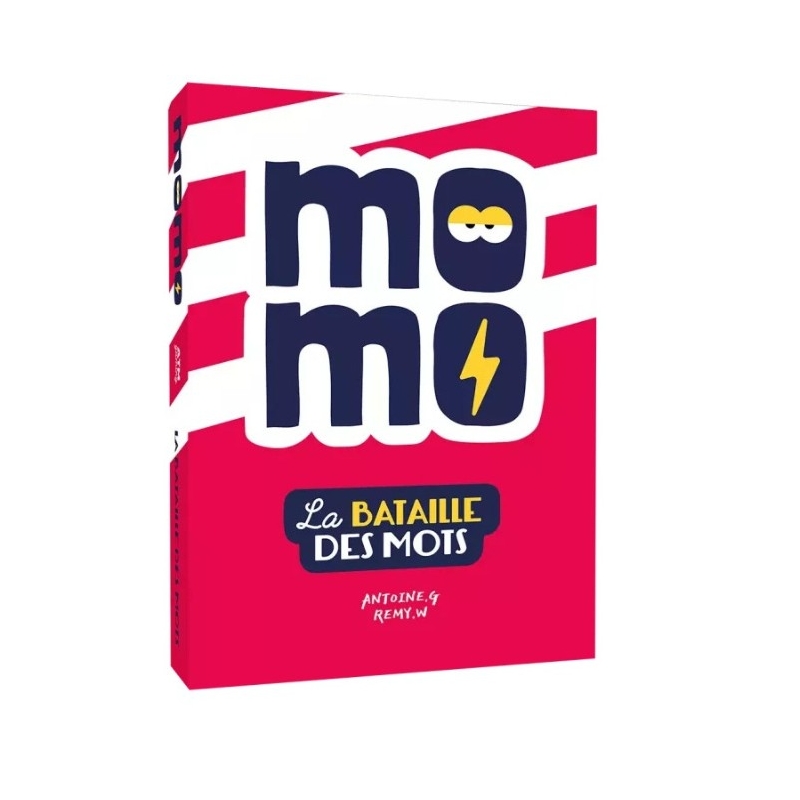 MoMo - La bataille des mots