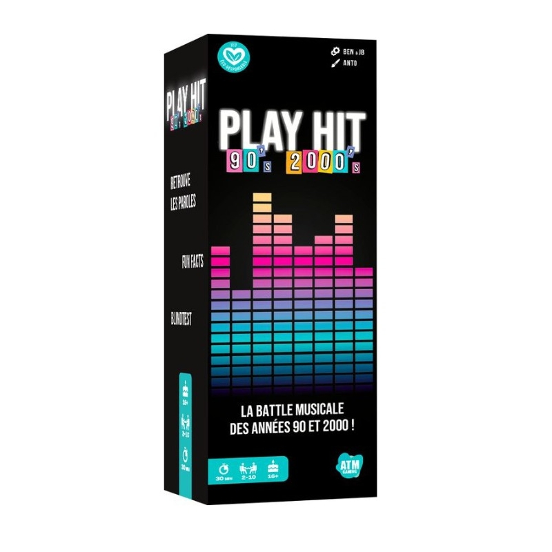 Play Hit - 90's 2000's