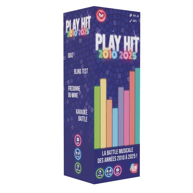 Play Hit 2010 - 2025