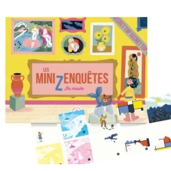 Les minizenquêtes - Au musée