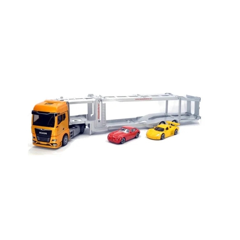 Camion porte-autos Siku