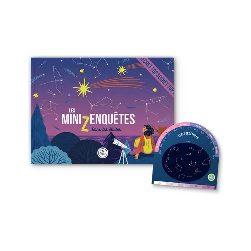 Les minizenquêtes - Dans les étoiles
