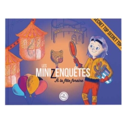 Les minizenquêtes - A la fête foraine