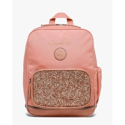 Sac à dos 33 cm - Glossy pink
