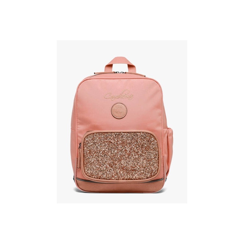 Sac à dos 33 cm - Glossy pink