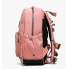 Sac à dos 33 cm - Glossy pink